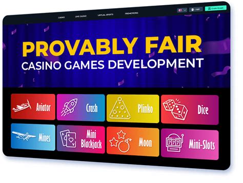 Provably Fair Gambling .